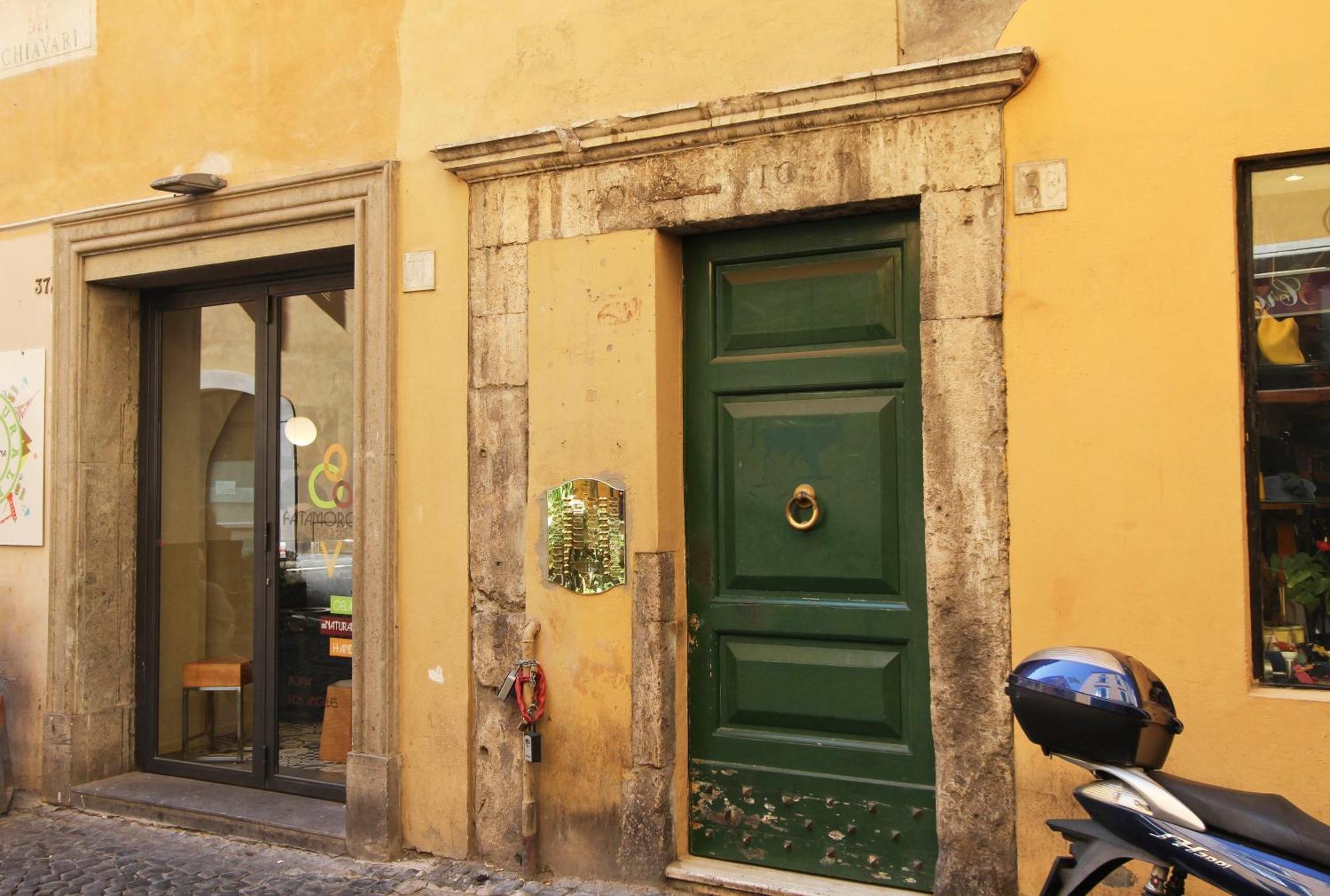 Civitas Roma Esterno foto