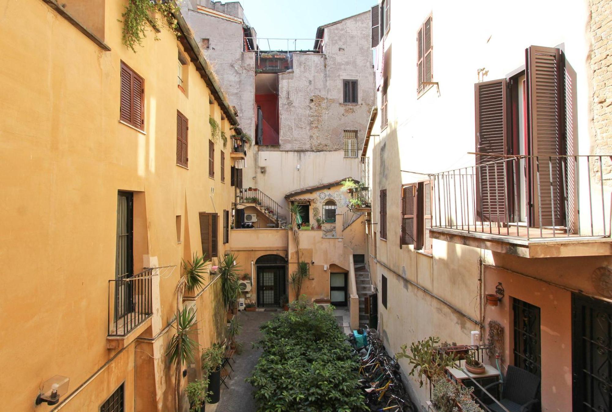 Civitas Roma Esterno foto